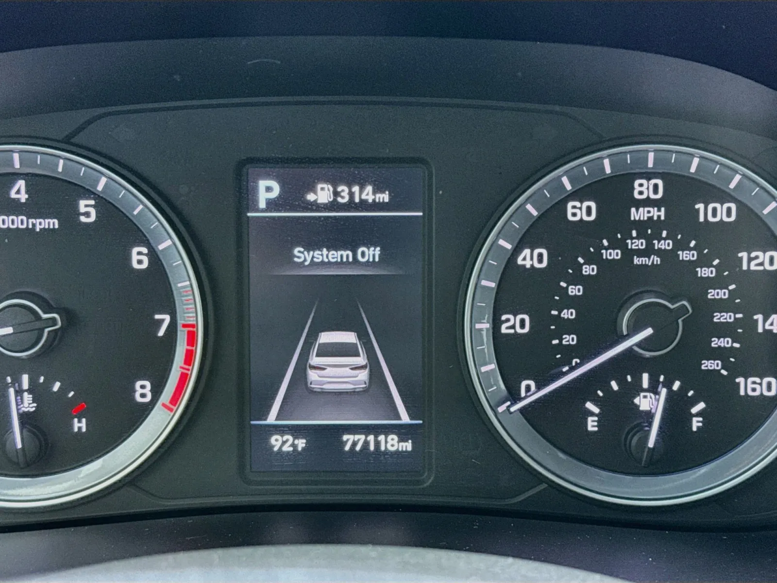 Hyundai Sonata photo 8