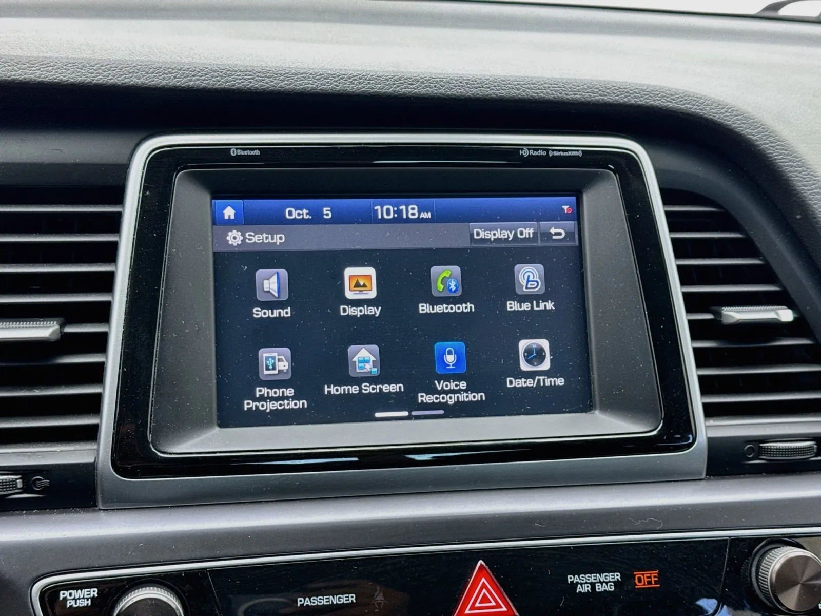 Hyundai Sonata photo 9
