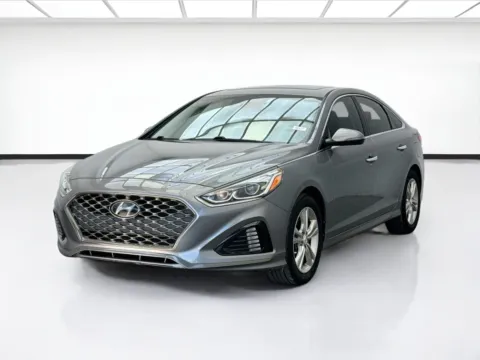 Gray 2019 Hyundai Sonata Limited for sale in Bellflower, CA