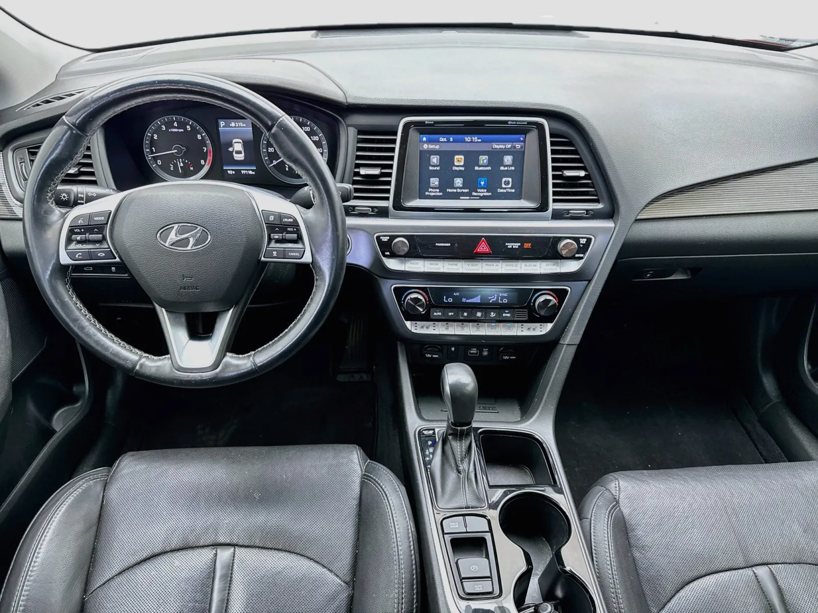 Hyundai Sonata photo 15
