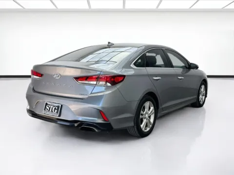 More photos of 2019 Hyundai Sonata Limited at STG Bellflower, CA