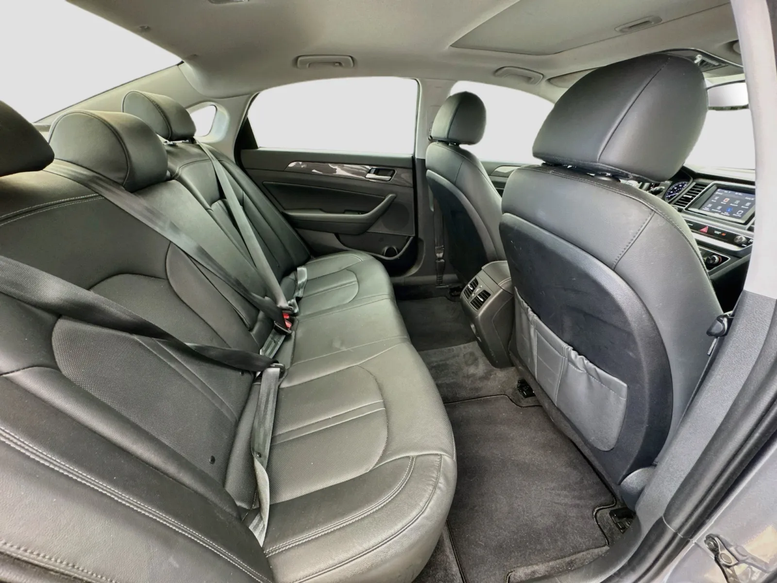 Hyundai Sonata photo 19