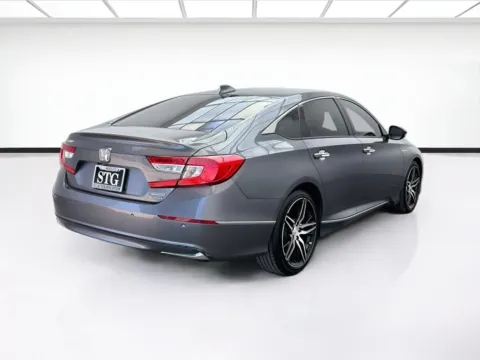 More photos of 2021 Honda Accord Hybrid Touring at STG Bellflower, CA
