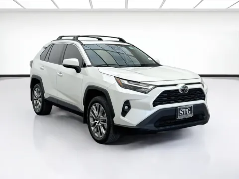 Another view of 2022 Toyota RAV4 XLE Premium for sale in Bellflower, CA at STG Bellflower