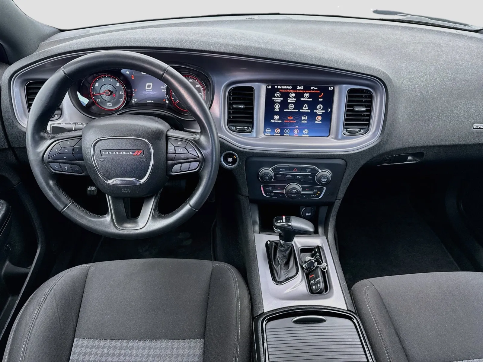 Dodge Charger photo 14