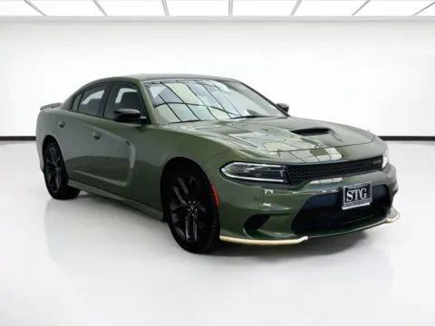 Another view of 2023 Dodge Charger GT for sale in Bellflower, CA at STG Bellflower
