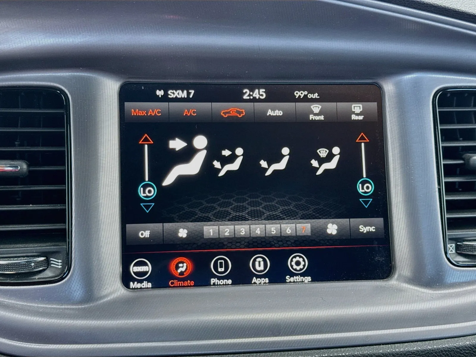 Dodge Charger photo 12