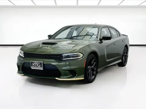 Green 2023 Dodge Charger GT for sale in Bellflower, CA