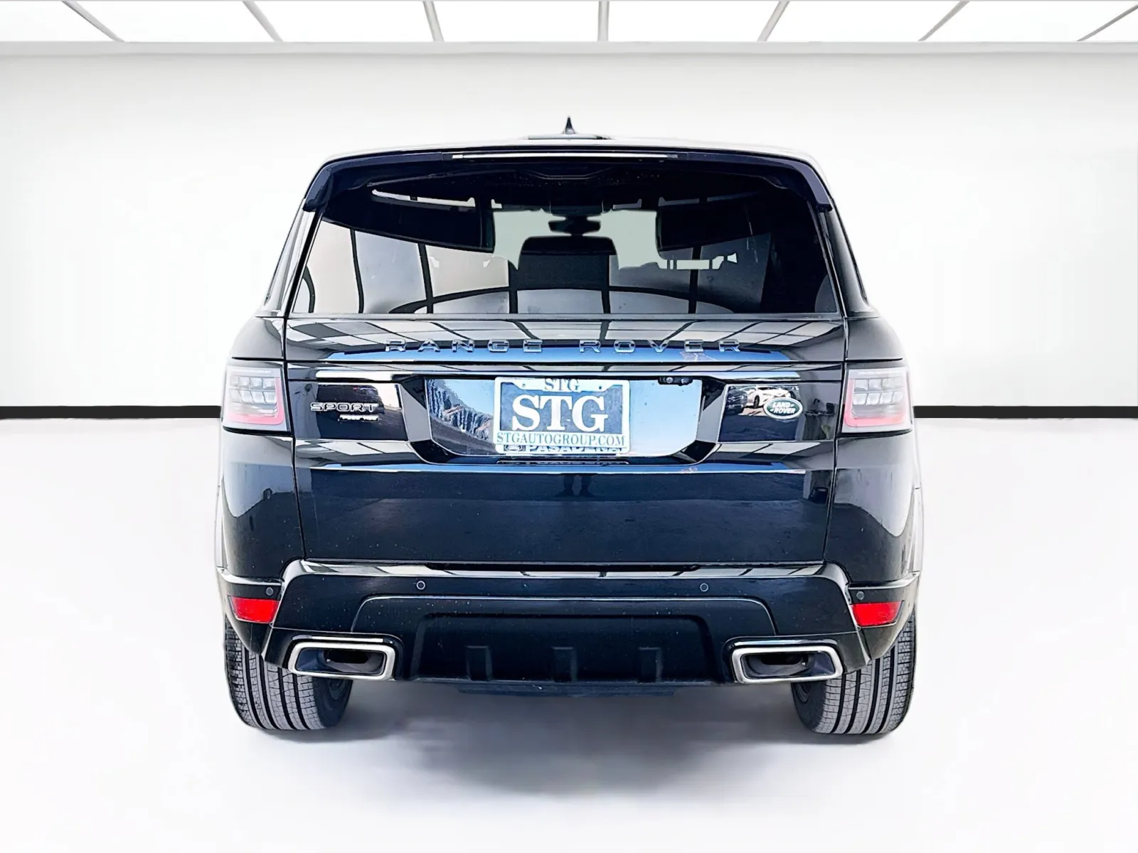 Land Rover Range Rover Sport photo 5