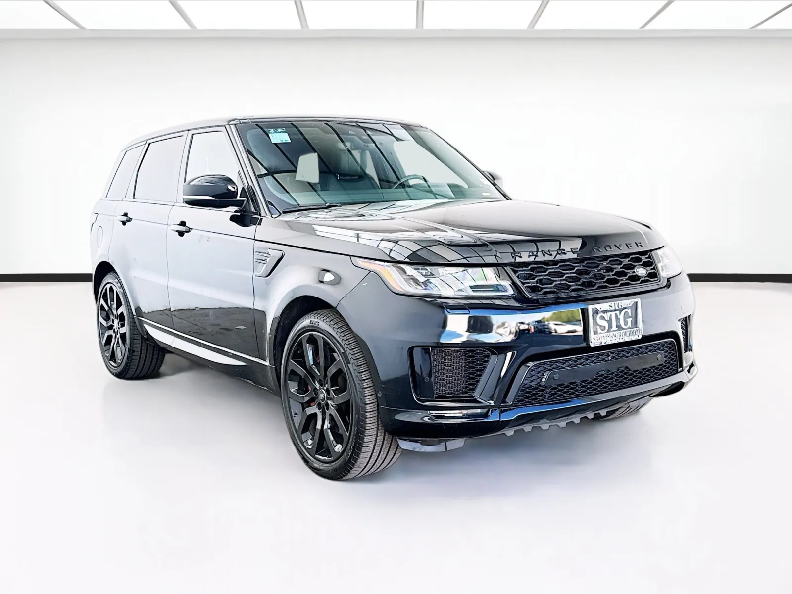 Land Rover Range Rover Sport photo 3