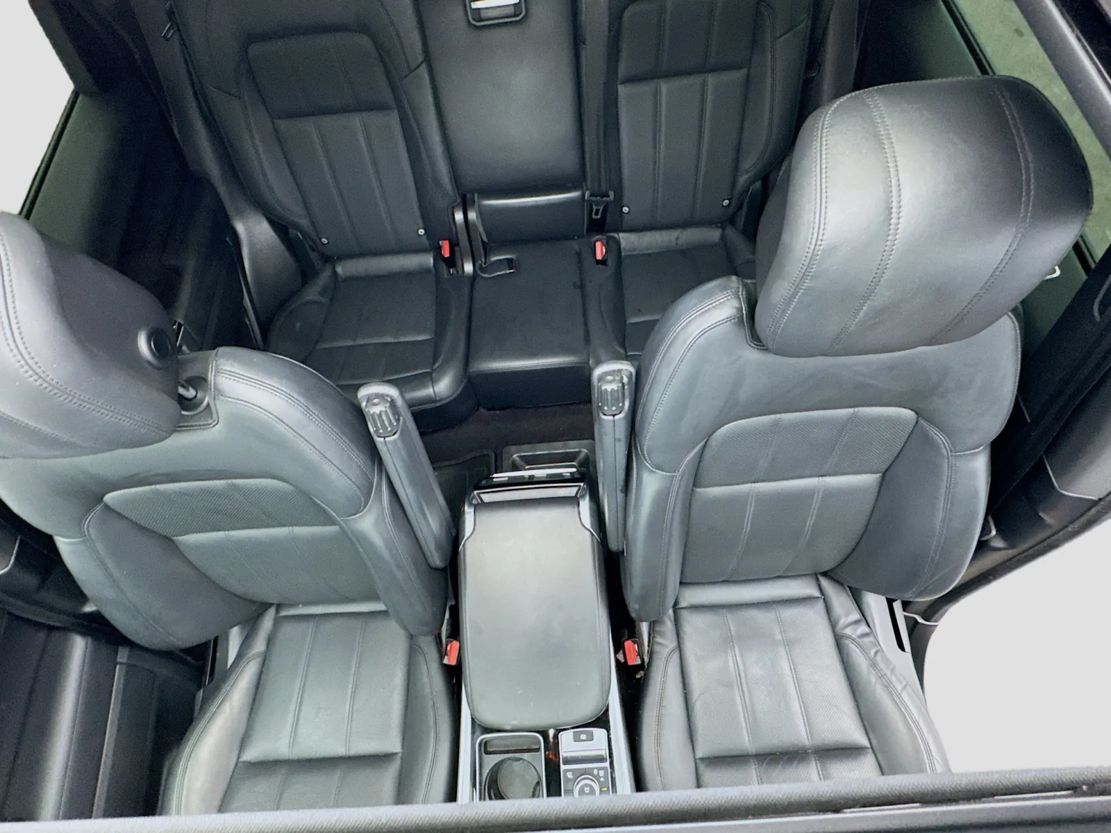 Land Rover Range Rover Sport photo 14