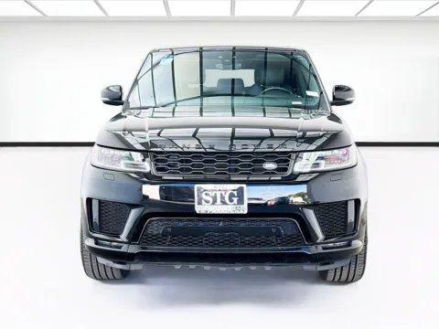 Photos of 2022 Land Rover Range Rover Sport HSE Dynamic for sale in Bellflower, CA at STG Bellflower