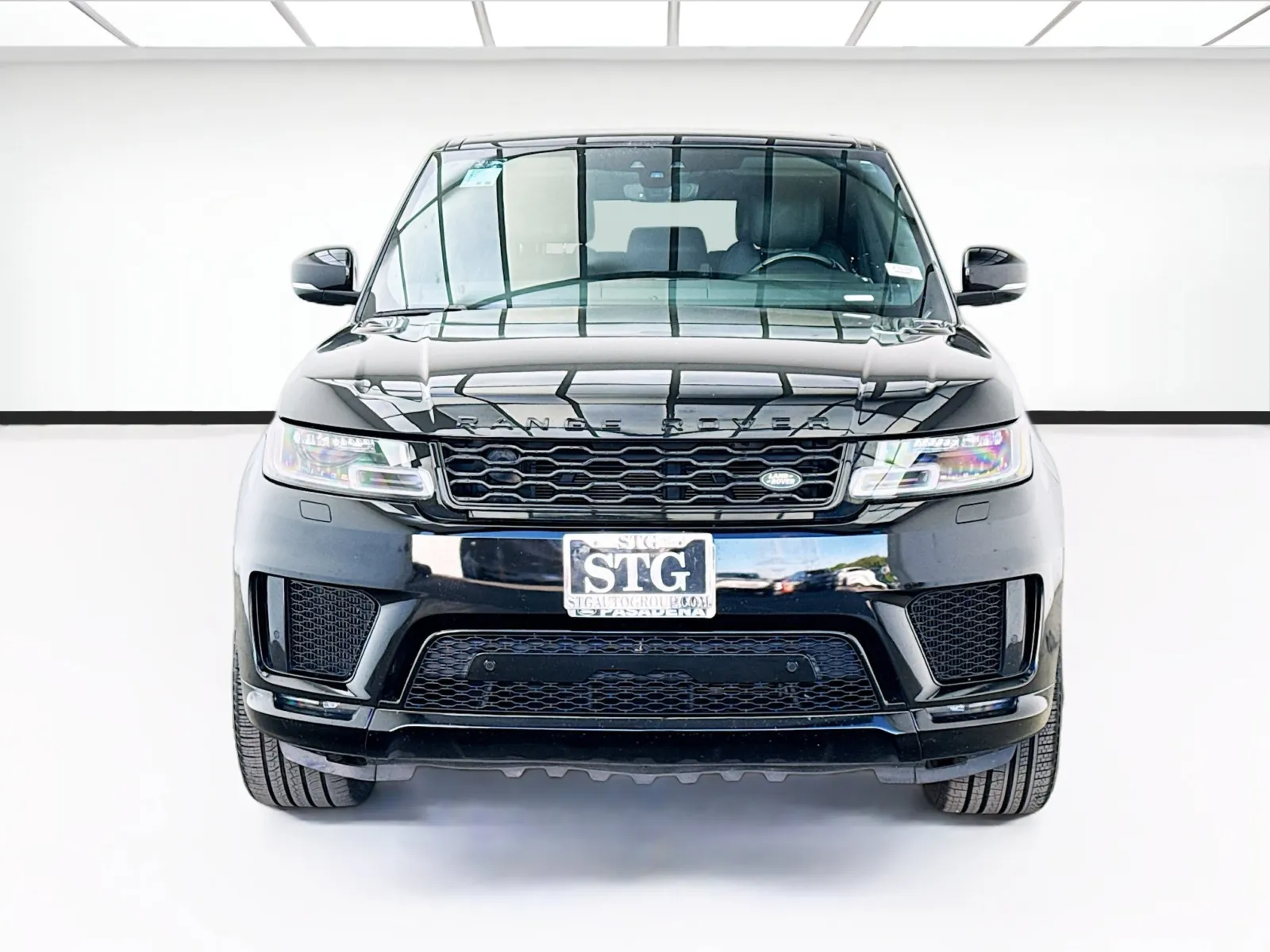 Land Rover Range Rover Sport photo 2