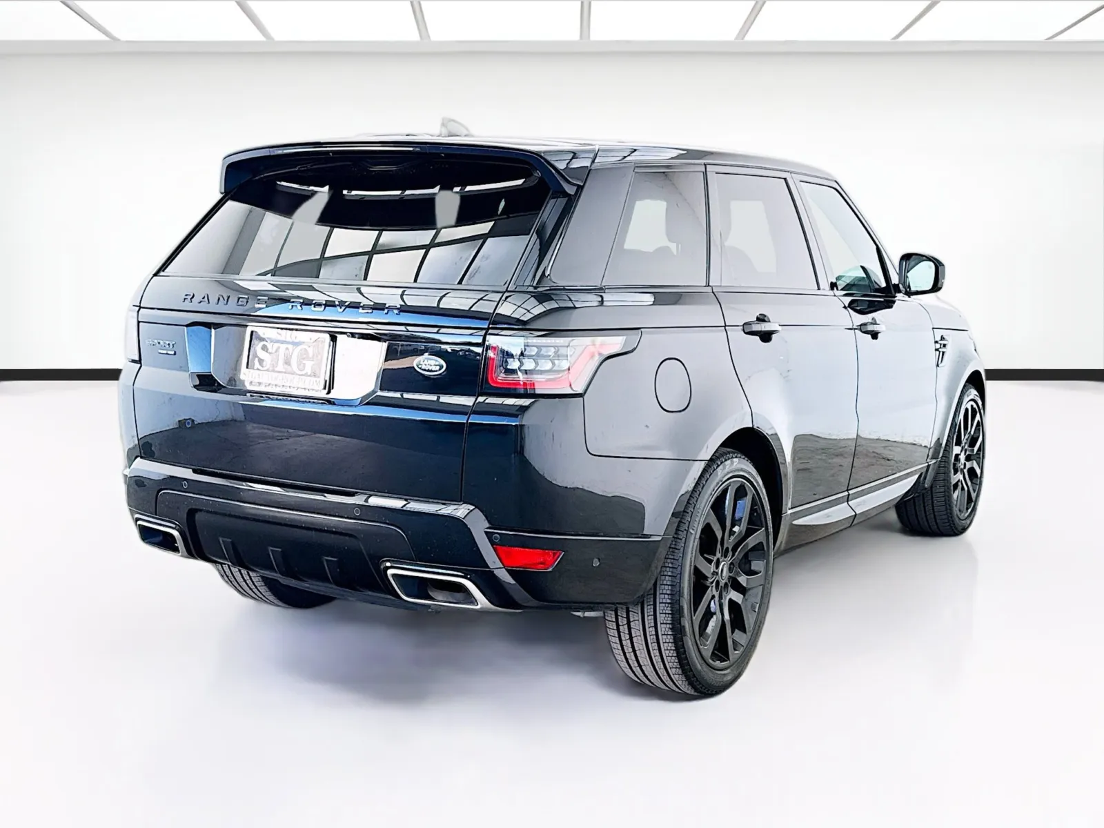 Land Rover Range Rover Sport photo 4