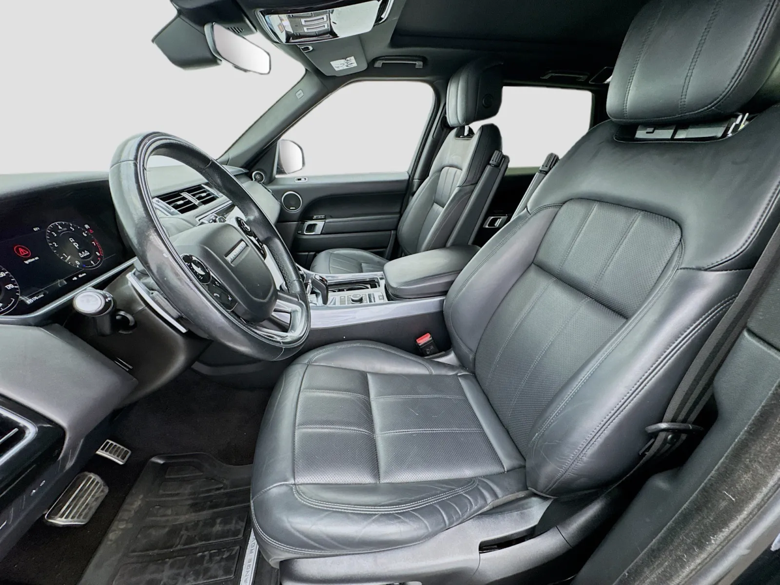 Land Rover Range Rover Sport photo 13