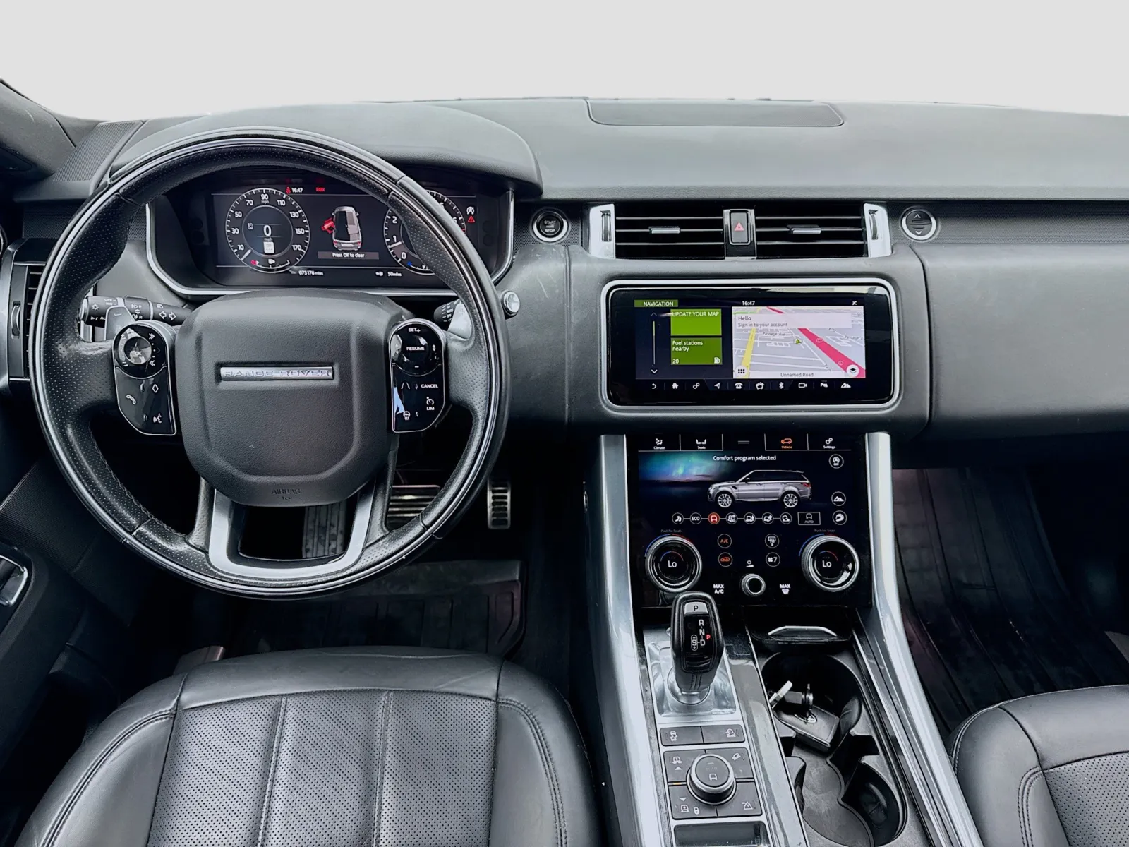 Land Rover Range Rover Sport photo 15