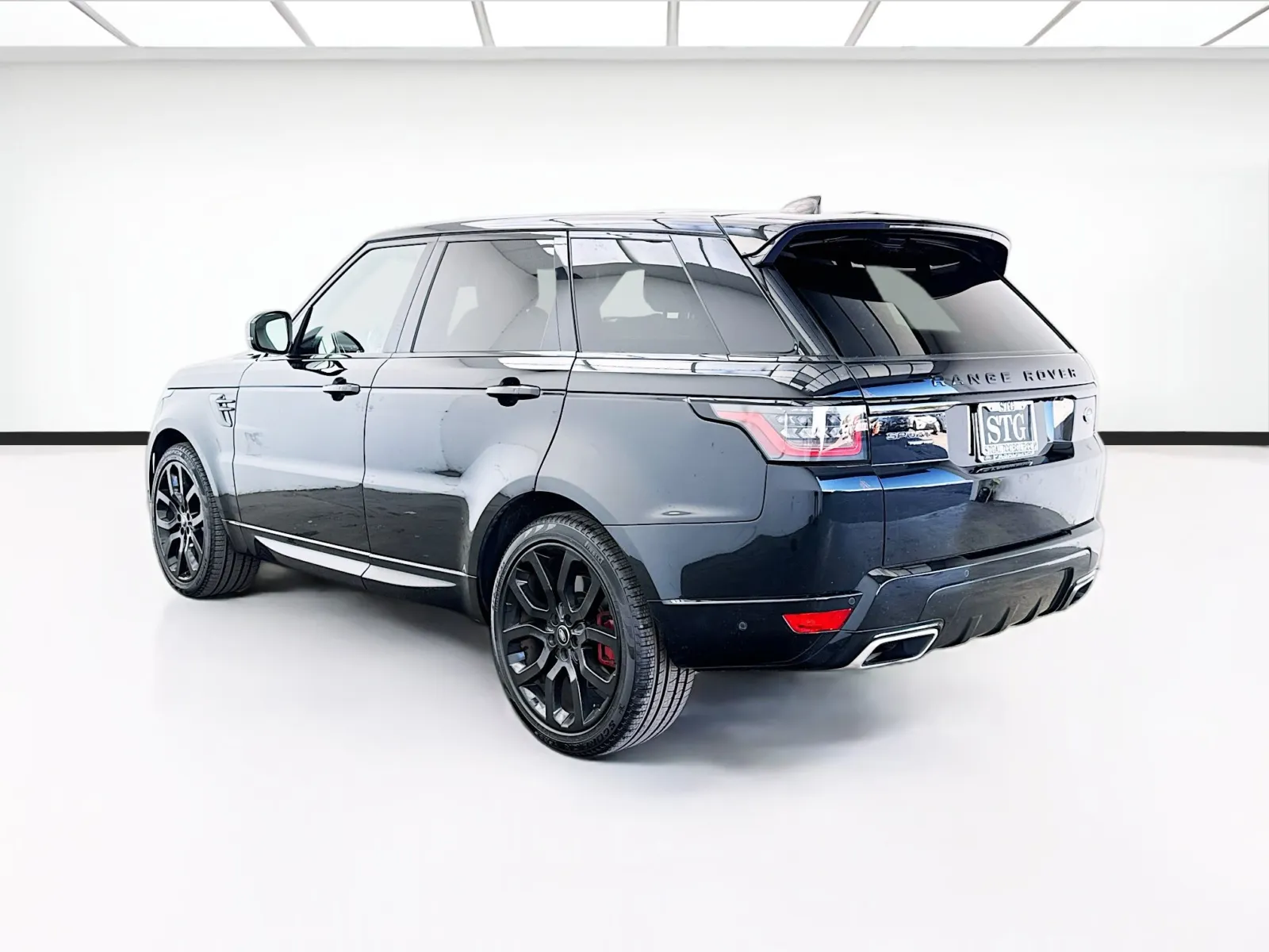 Land Rover Range Rover Sport photo 6