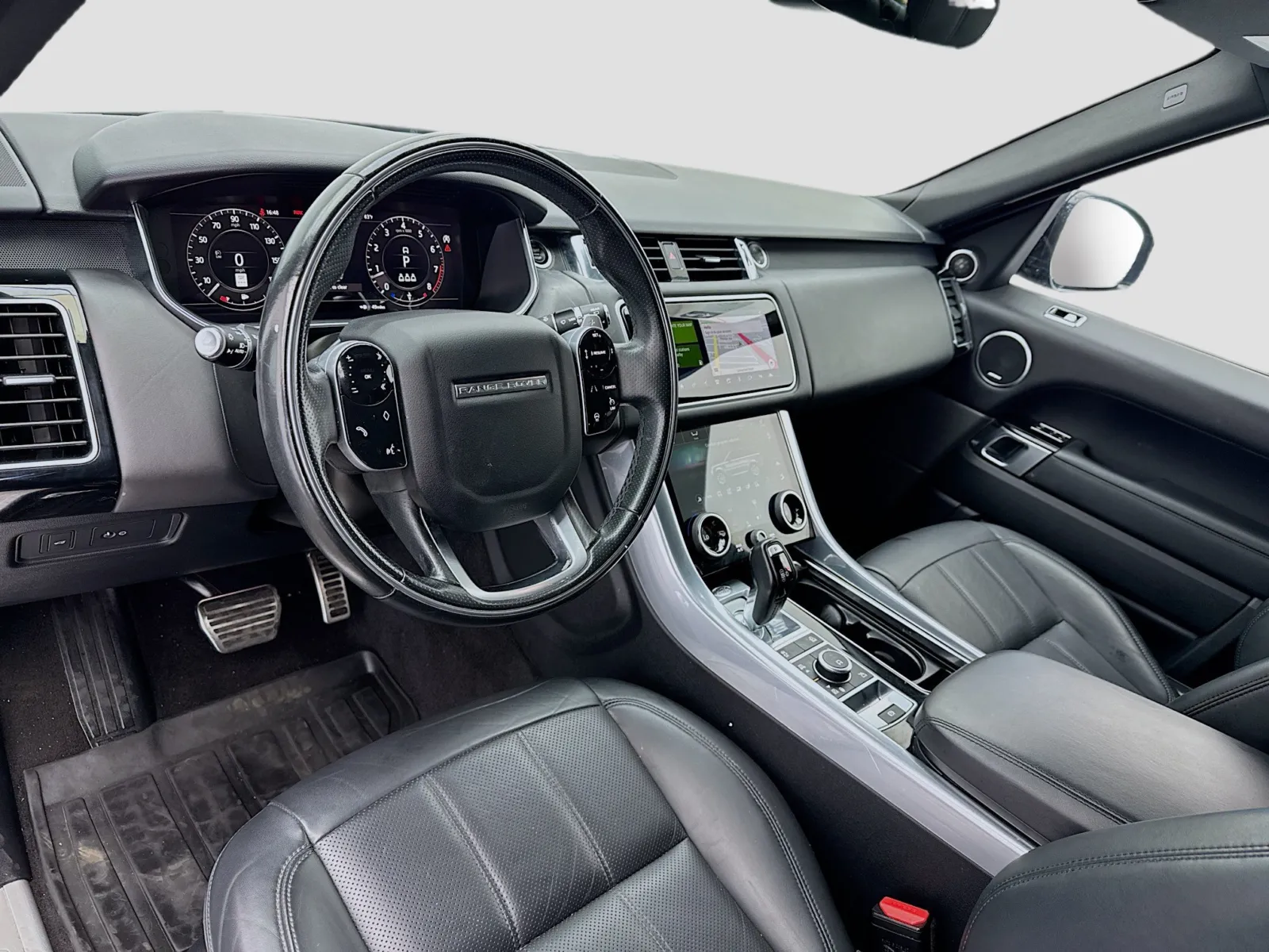 Land Rover Range Rover Sport photo 7