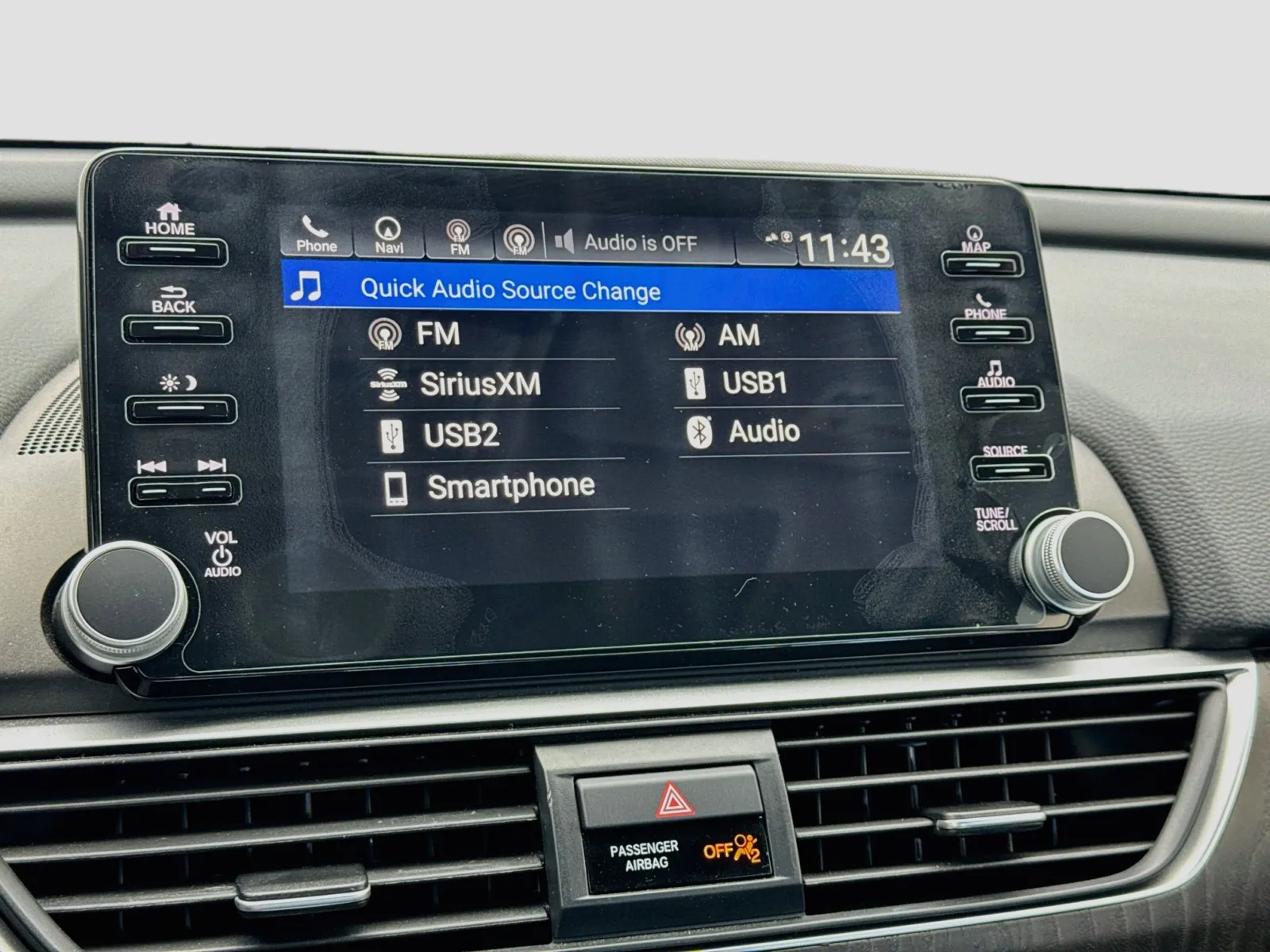 Honda Accord photo 11