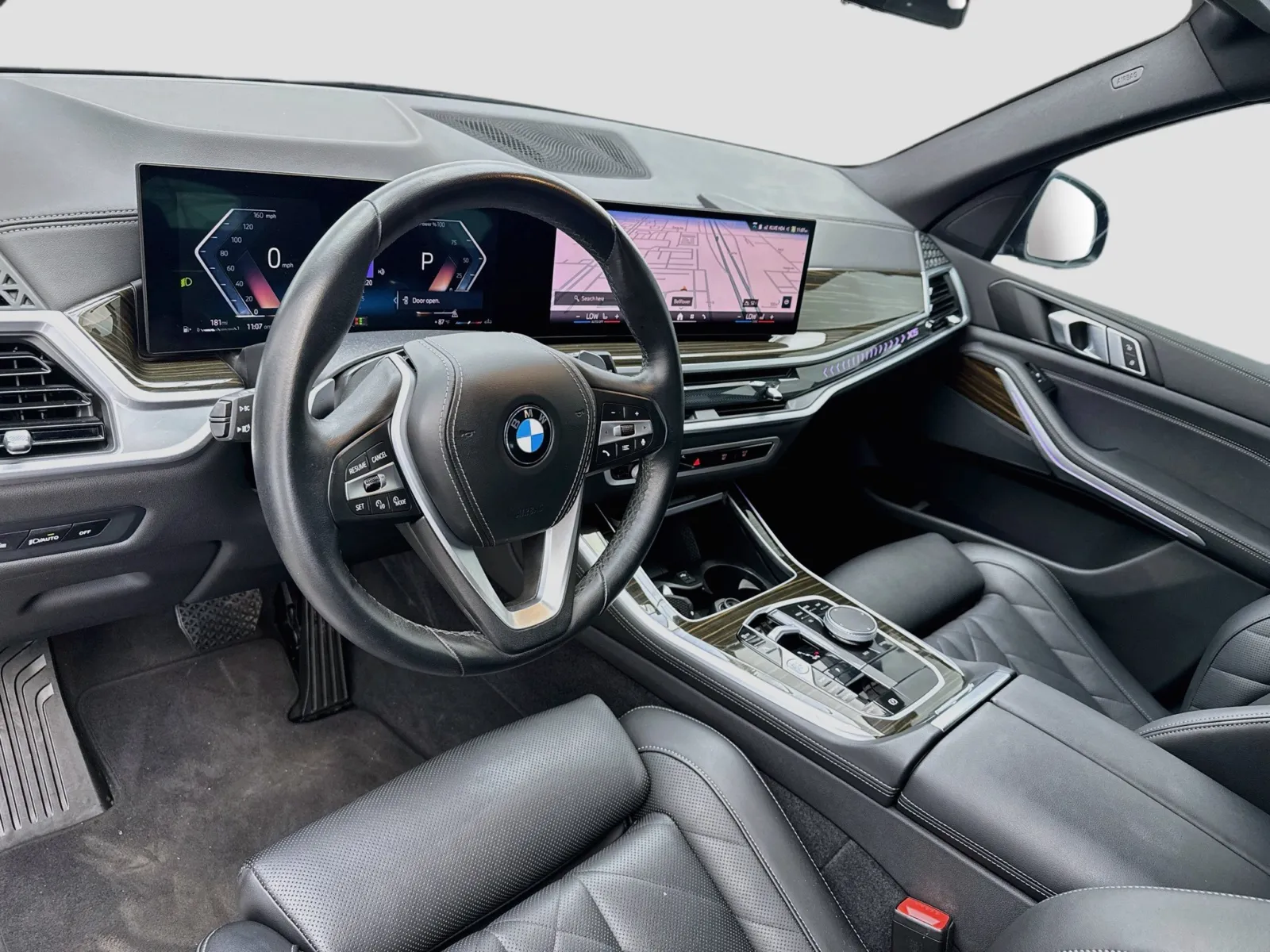 BMW X5 photo 7