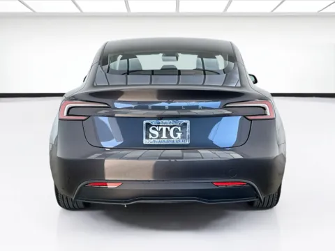 More photos of 2025 Tesla Model 3 Long Range at STG Bellflower, CA