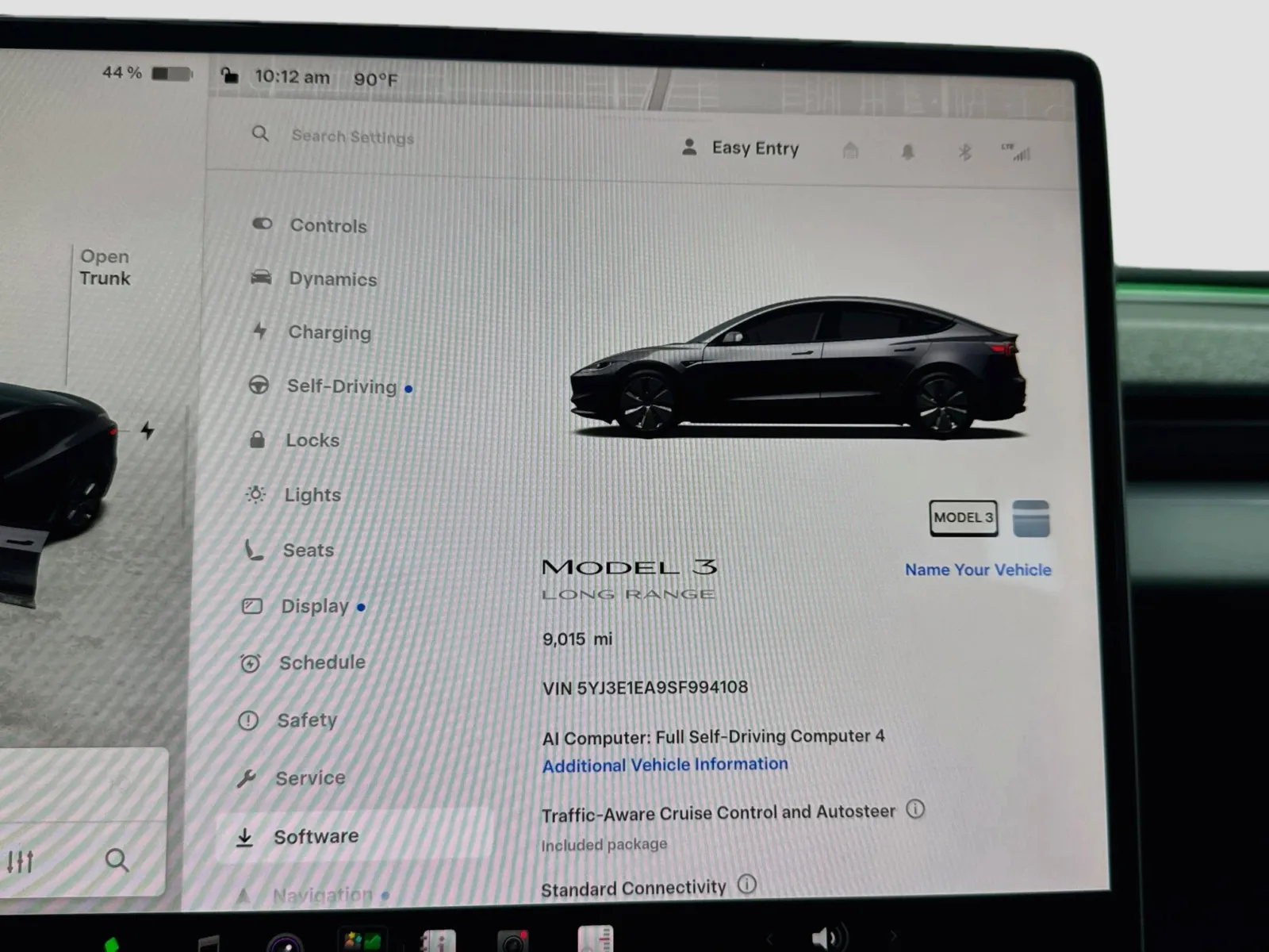 Tesla Model 3 photo 8