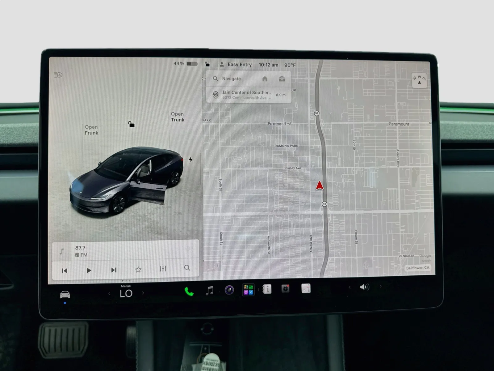 Tesla Model 3 photo 9