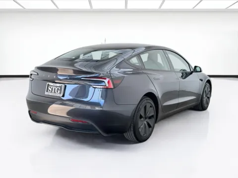 More photos of 2025 Tesla Model 3 Long Range at STG Bellflower, CA
