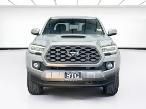 Photos of 2021 Toyota Tacoma TRD Sport V6 for sale in Bellflower, CA at STG Bellflower