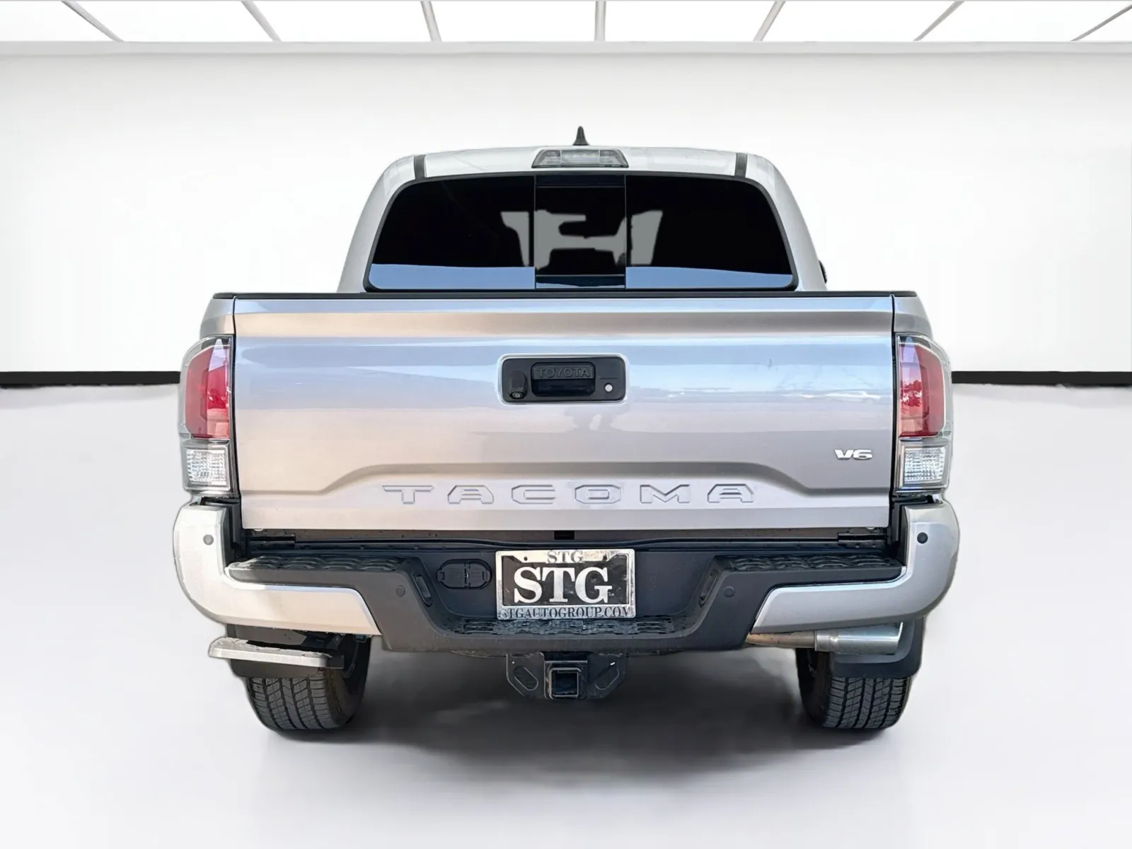 Toyota Tacoma photo 5