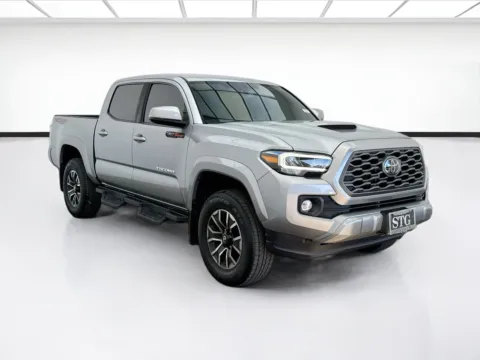 Another view of 2021 Toyota Tacoma TRD Sport V6 for sale in Bellflower, CA at STG Bellflower