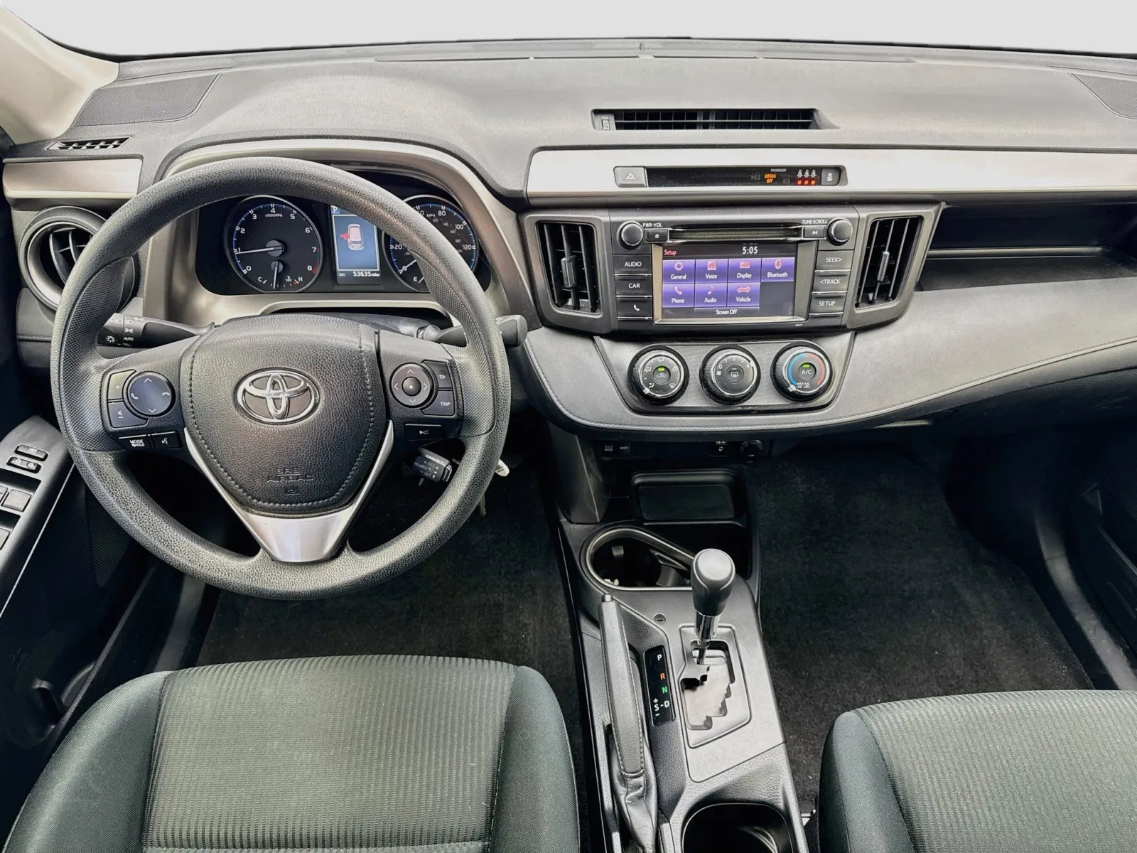 Toyota RAV4 photo 14