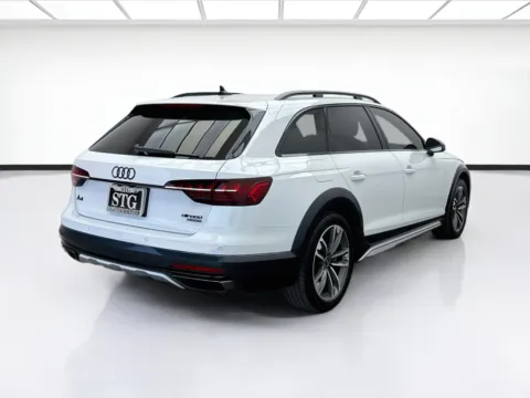 More photos of 2023 Audi A4 allroad 45 Premium Plus quattro at STG Bellflower, CA
