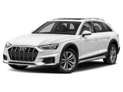 White 2023 Audi A4 allroad 45 Premium Plus quattro for sale in Bellflower, CA