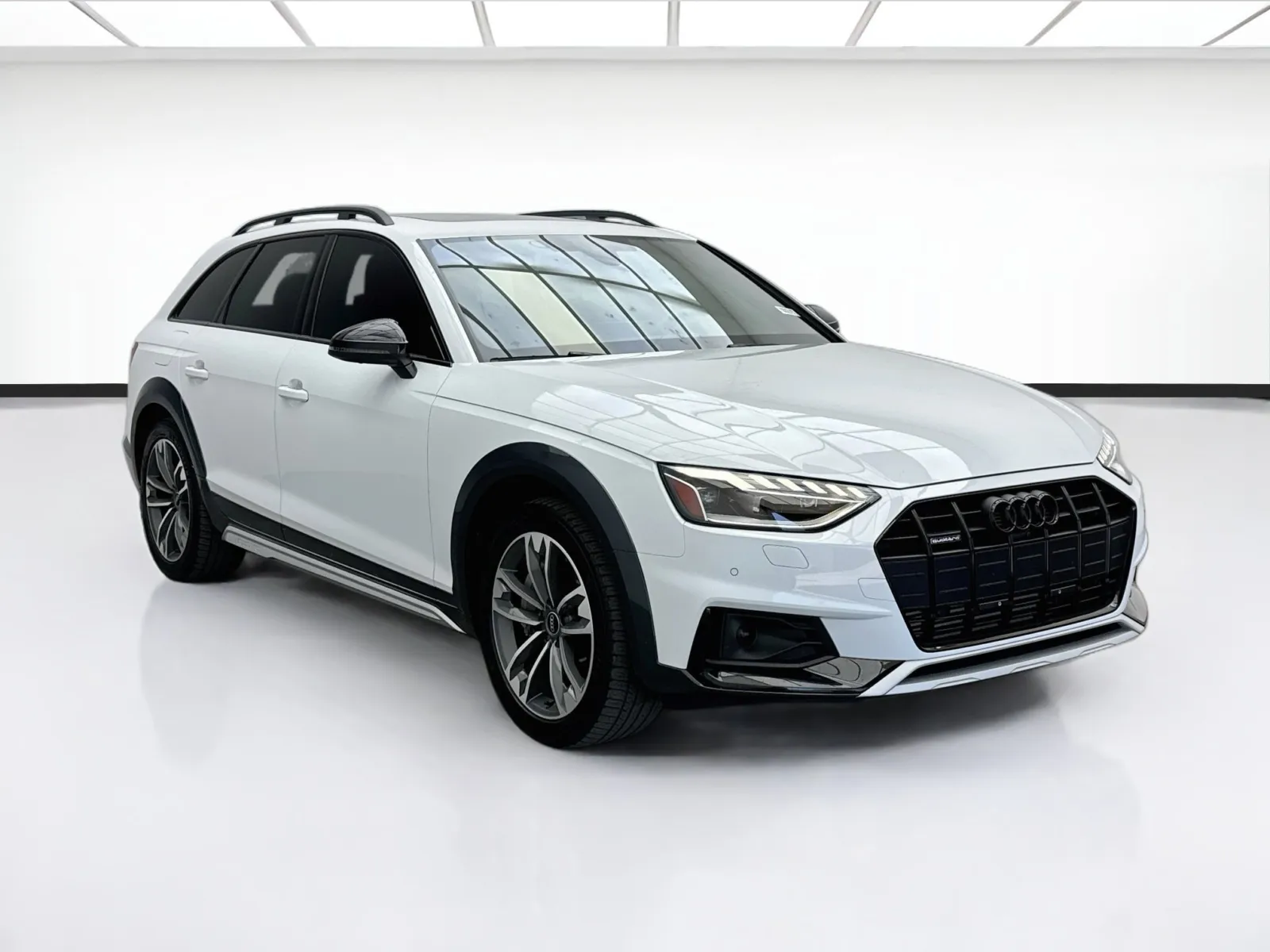 Audi A4 allroad photo 3
