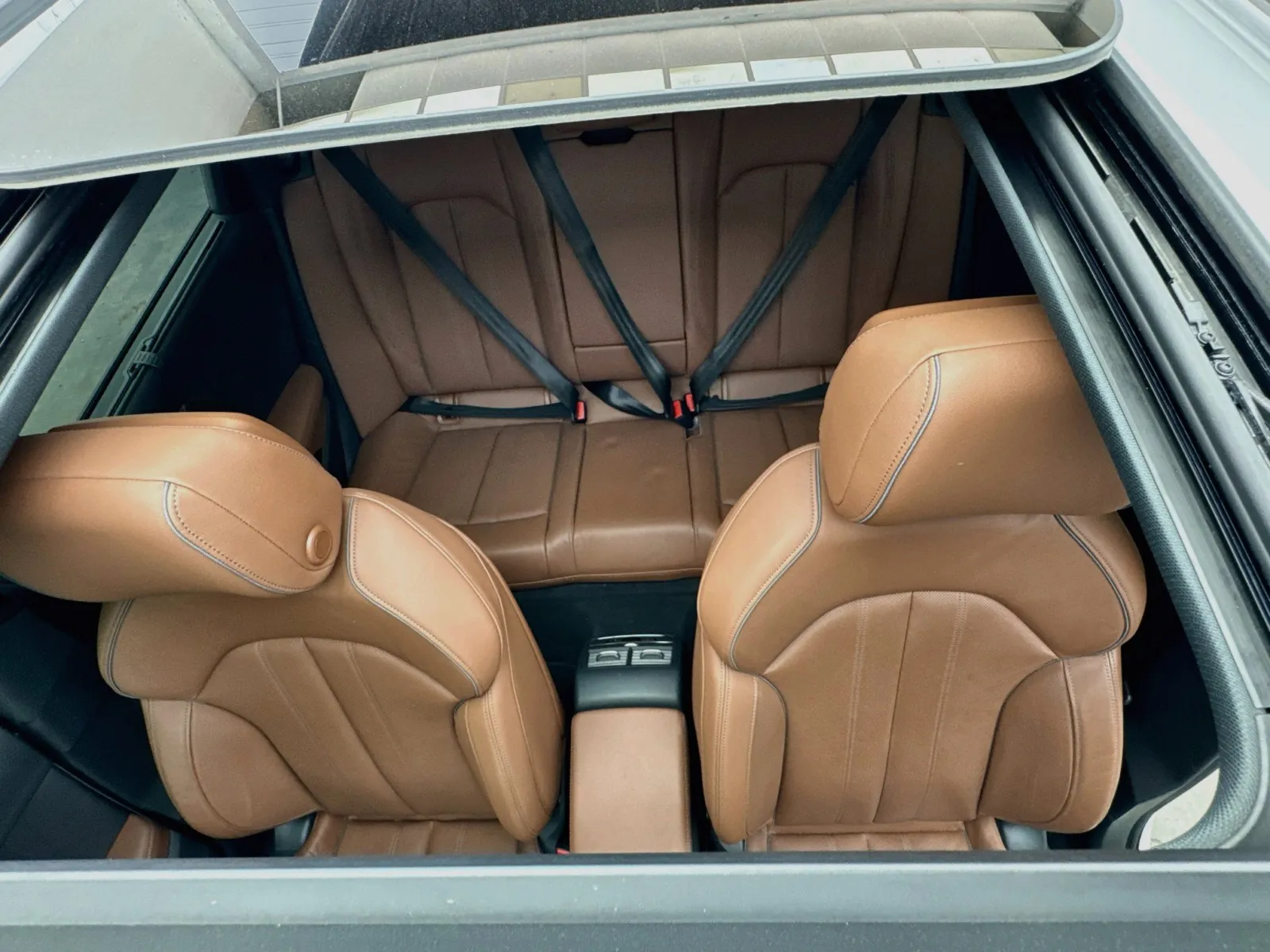 Audi A4 allroad photo 14