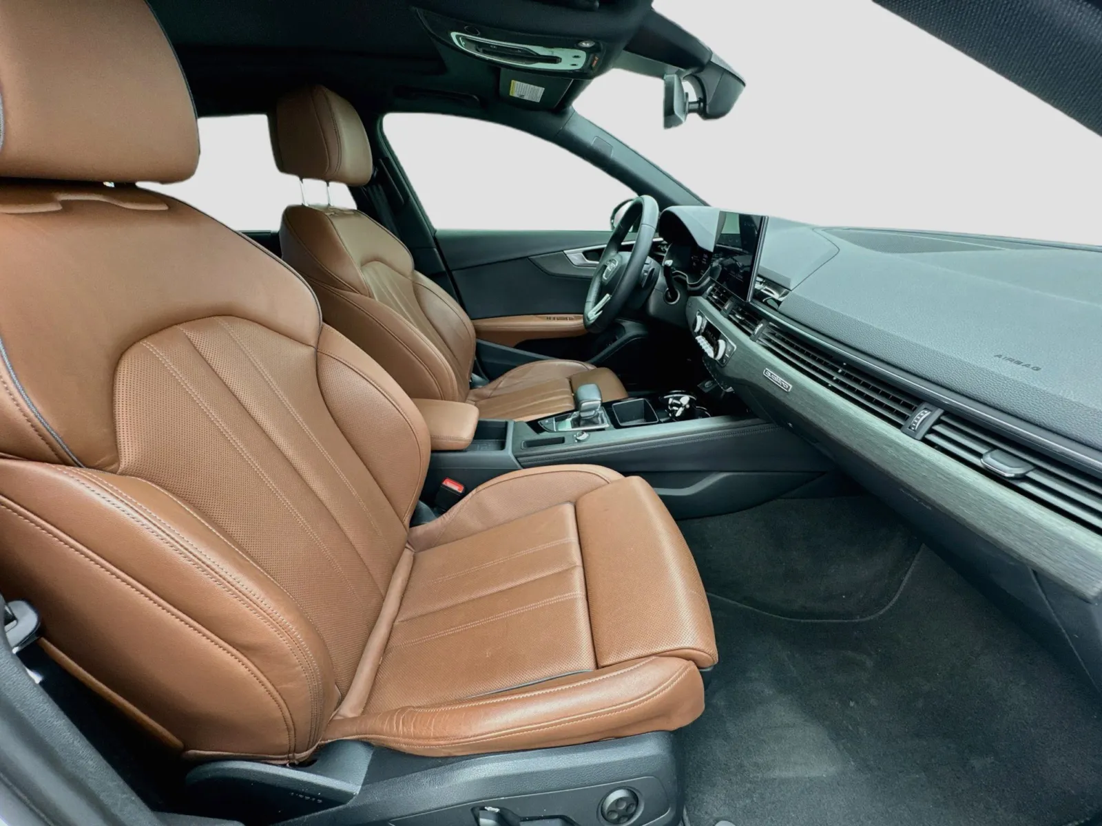 Audi A4 allroad photo 20