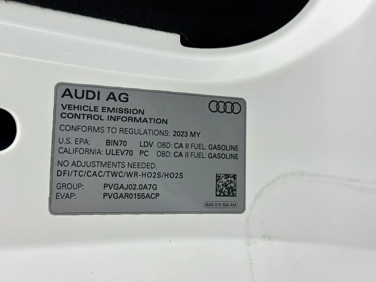 Audi A4 allroad photo 21