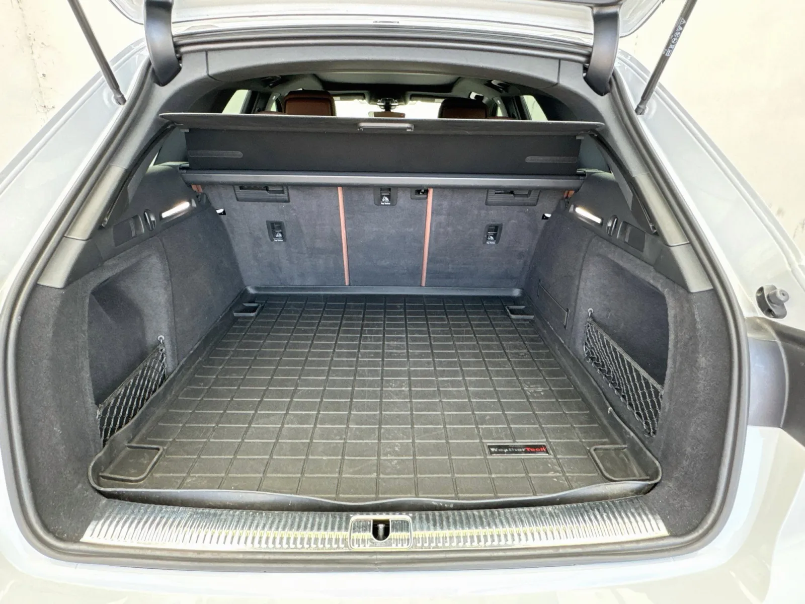 Audi A4 allroad photo 18
