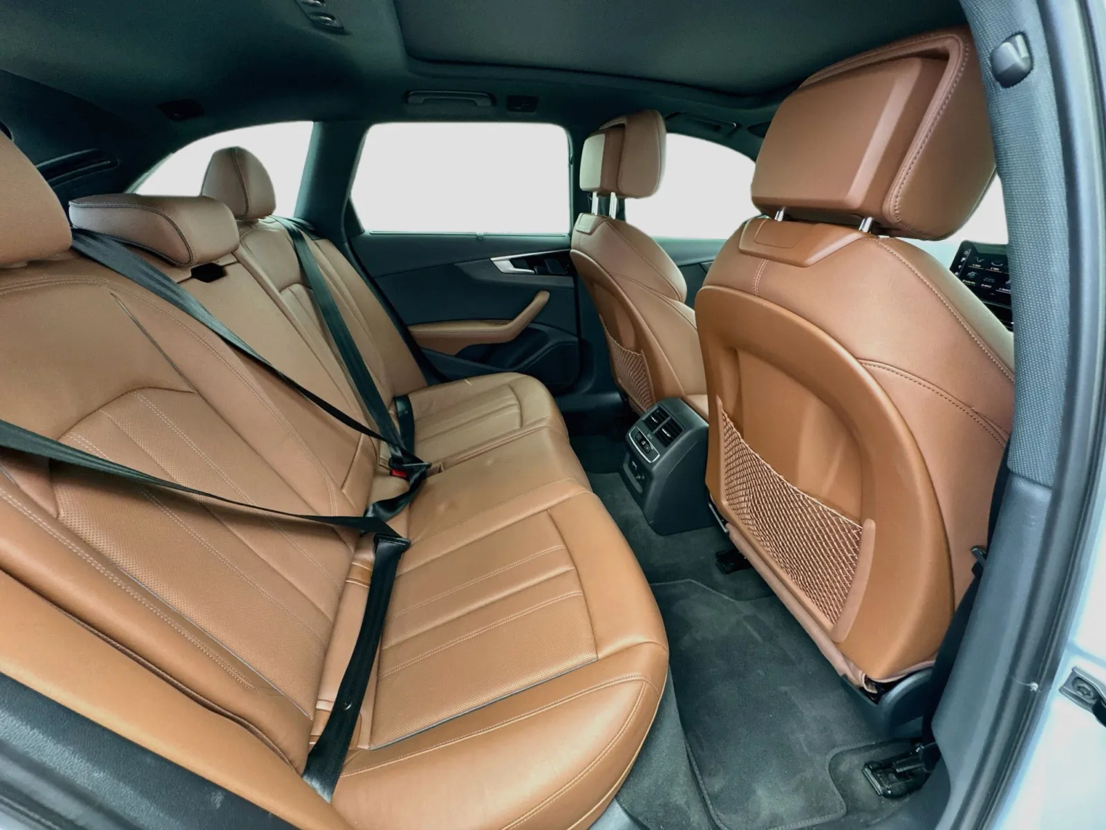 Audi A4 allroad photo 19