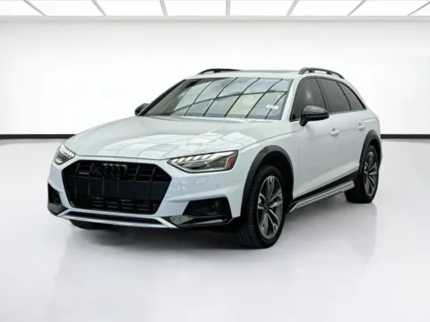 White 2023 Audi A4 allroad 45 Premium Plus quattro for sale in Bellflower, CA