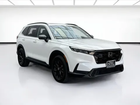 Another view of 2024 Honda CR-V Hybrid Sport for sale in Bellflower, CA at STG Bellflower