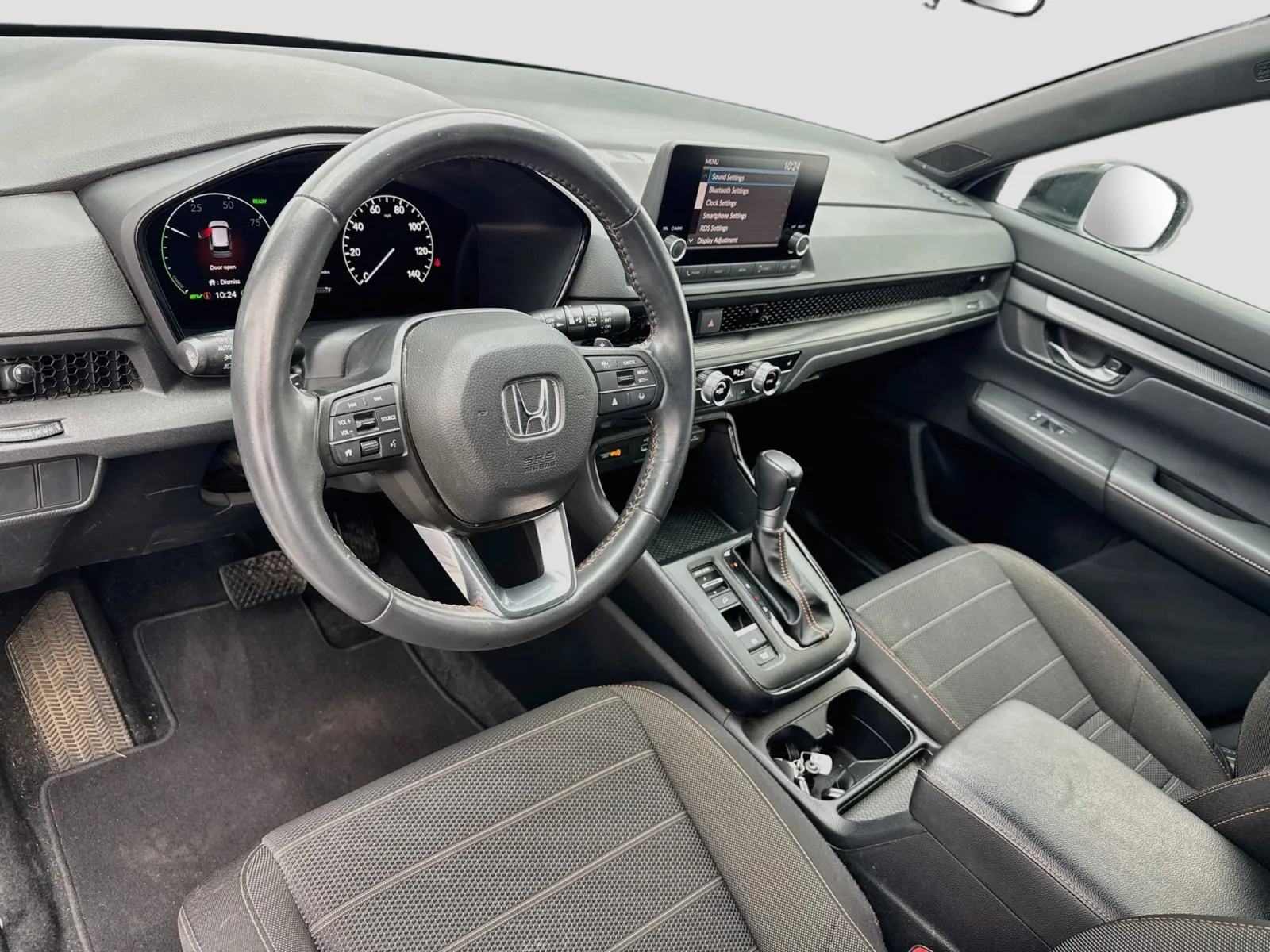 Honda CR-V photo 7
