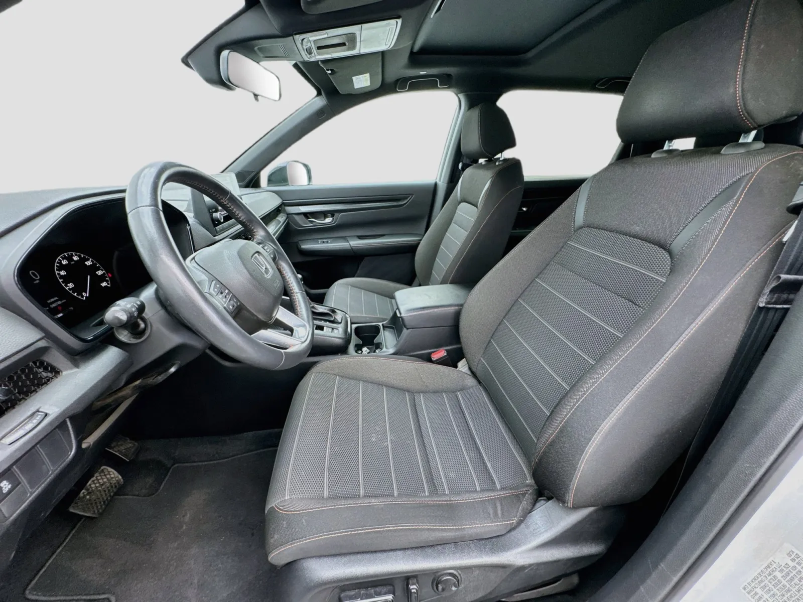 Honda CR-V photo 13