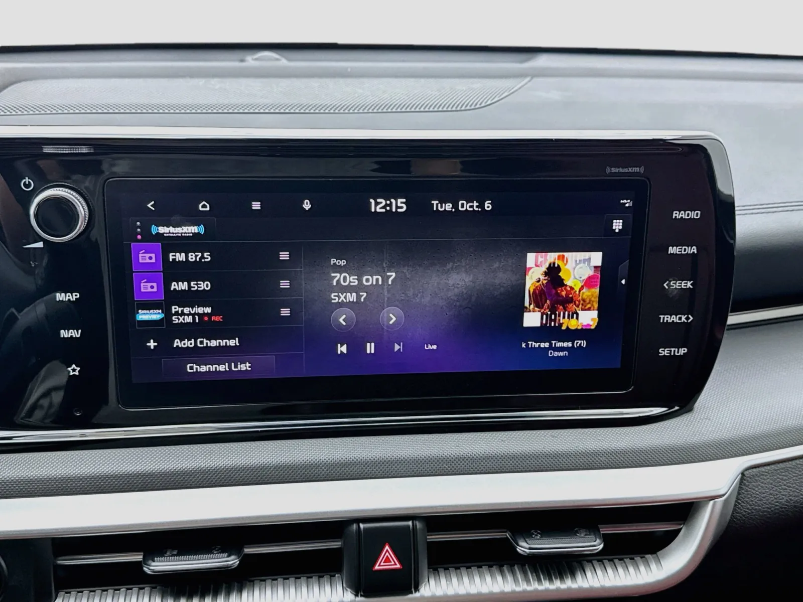 Kia K5 photo 11