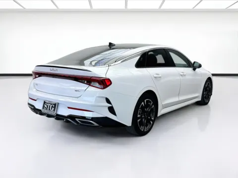 More photos of 2023 Kia K5 GT-Line at STG Bellflower, CA
