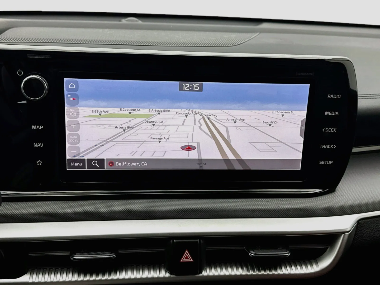 Kia K5 photo 9