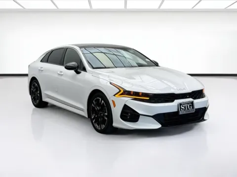 Another view of 2023 Kia K5 GT-Line for sale in Bellflower, CA at STG Bellflower
