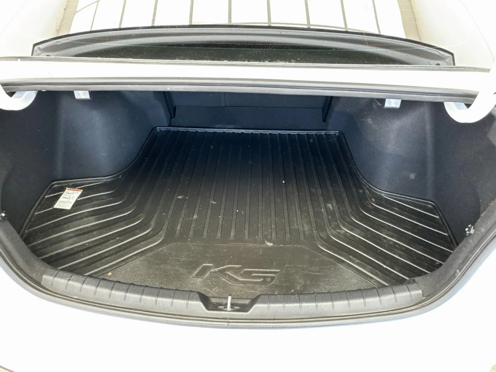 Kia K5 photo 17