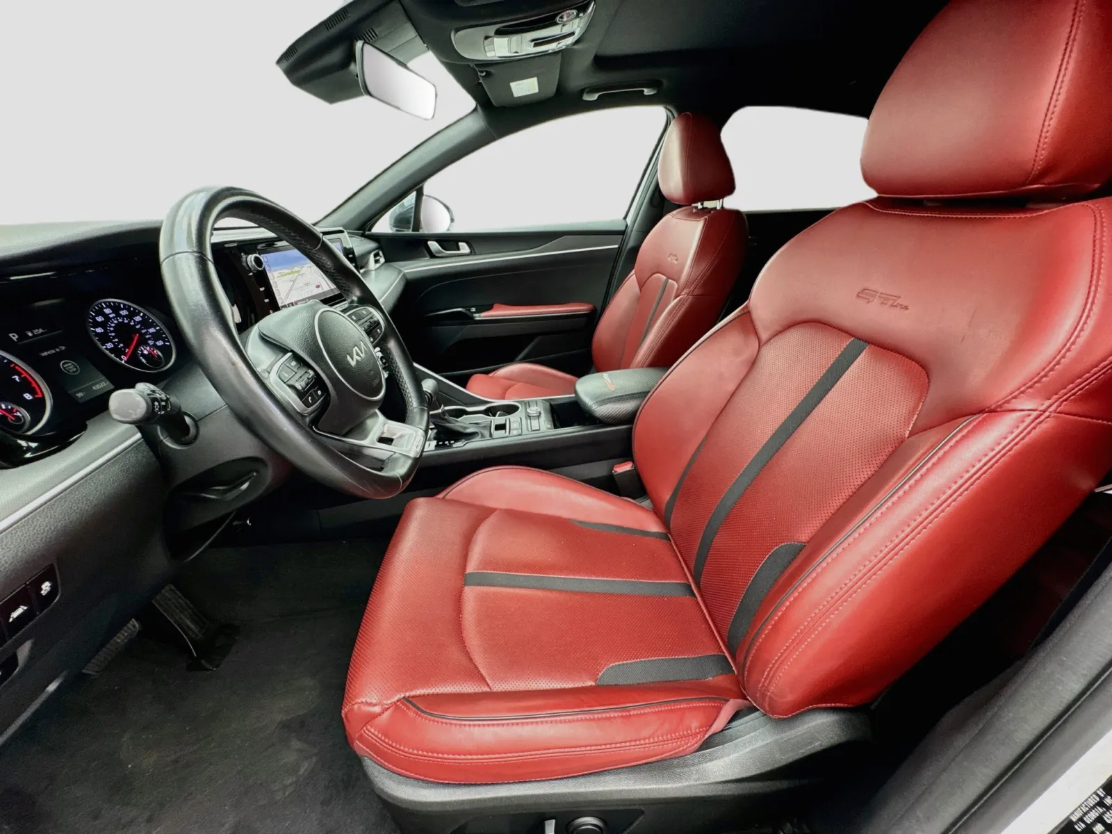 Kia K5 photo 13